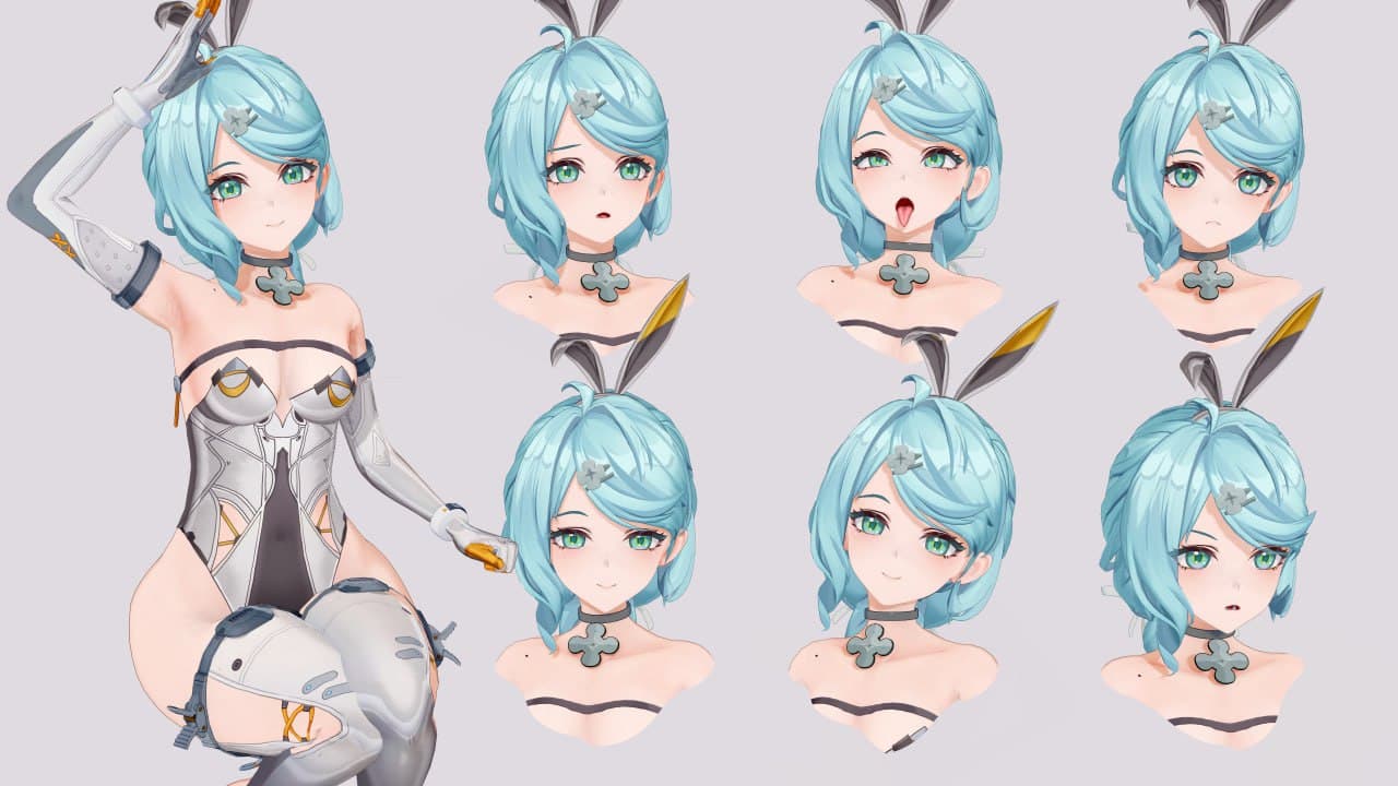 【キャラ】席德 シード Seed