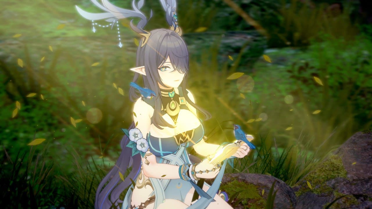 [配布] 原神 菈乌玛 头模