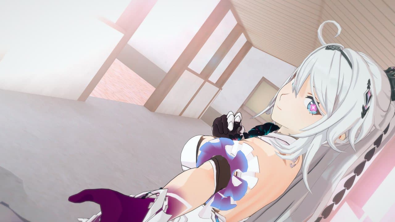 [配布] 崩坏3 琪亚娜（终焉） 头模