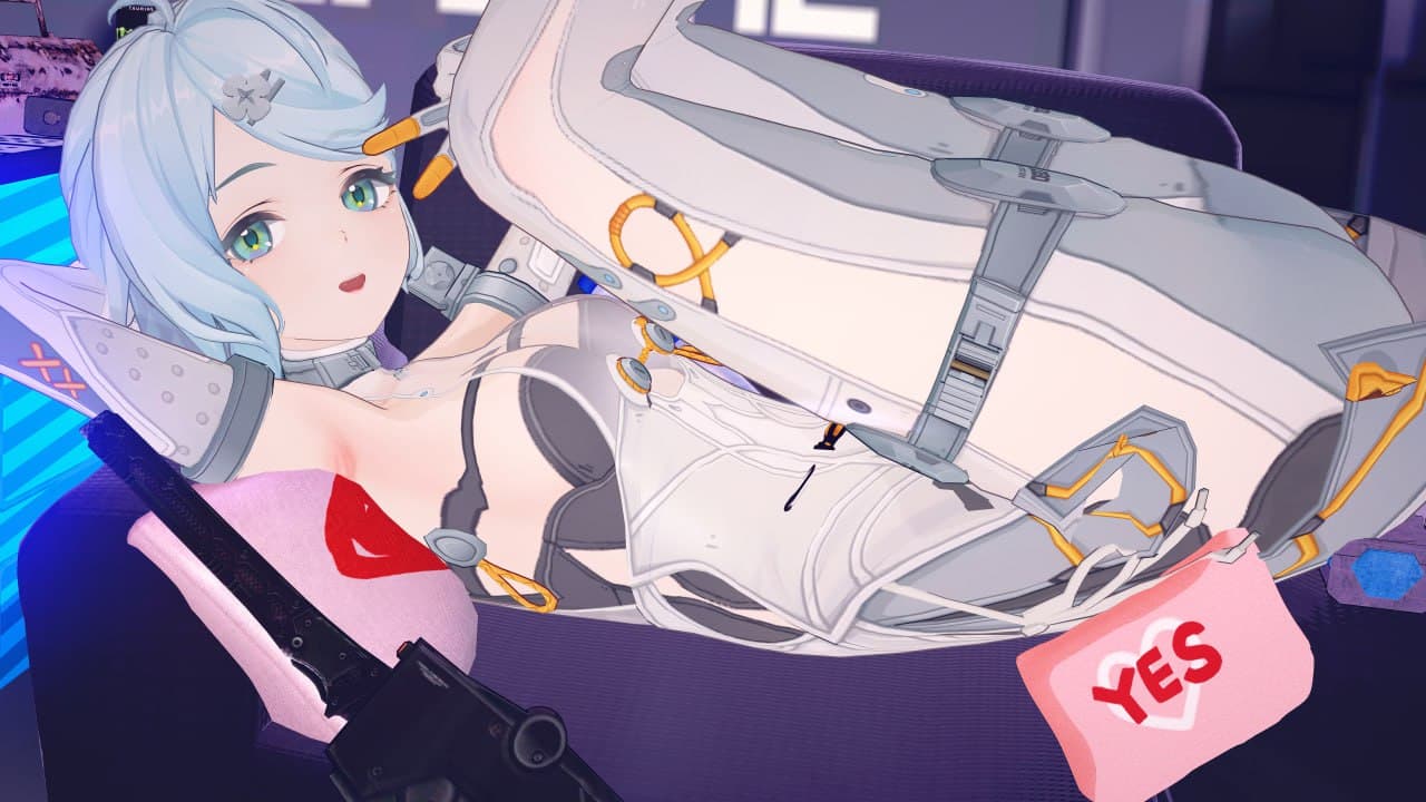 [配布] 绝区零 席德 服装及头模