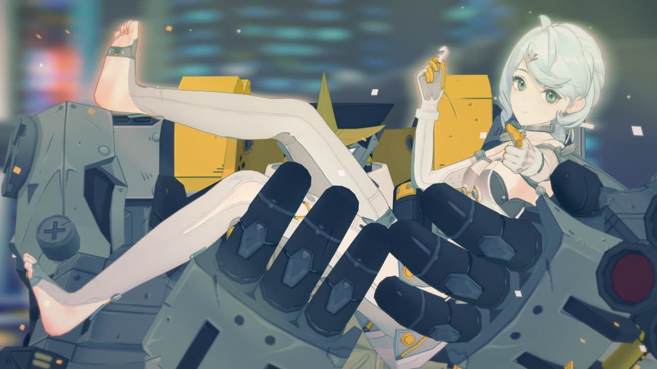 [配布] 绝区零 席德 服装及头模