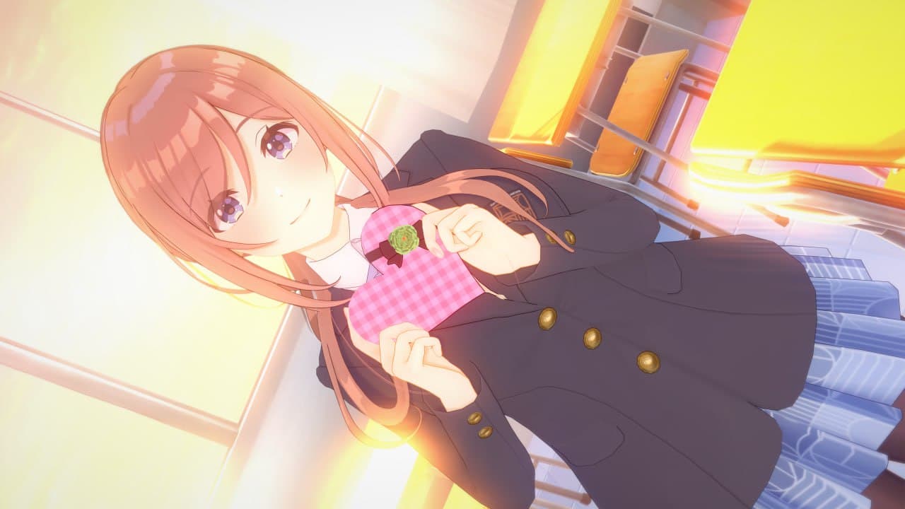 【キャラ】姫崎莉波