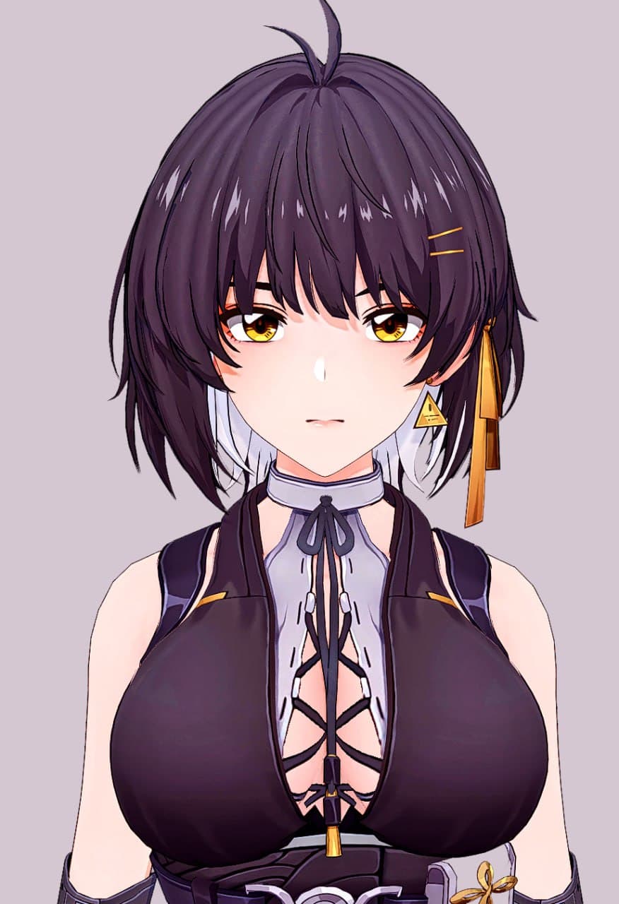 [キャラ配布]女漂泊者Rover