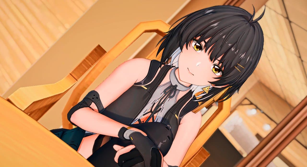 [キャラ配布]女漂泊者Rover