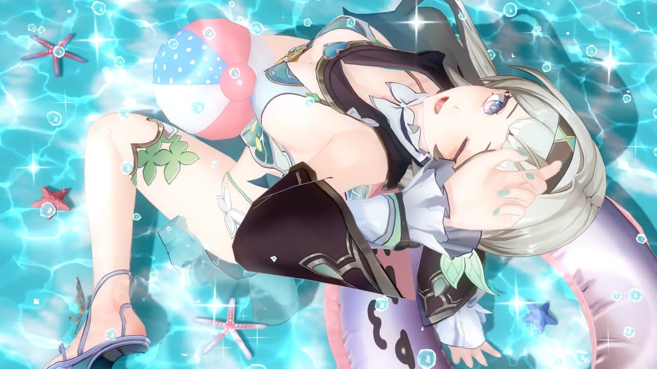 【card】流萤.比基尼