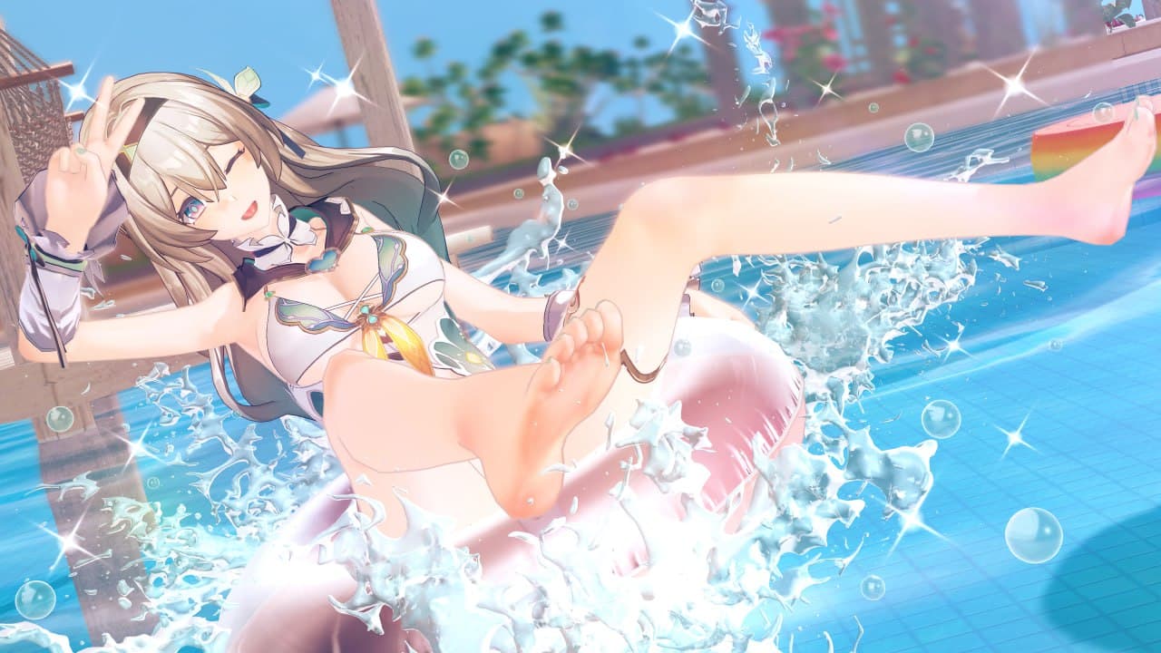 【card】流萤.比基尼