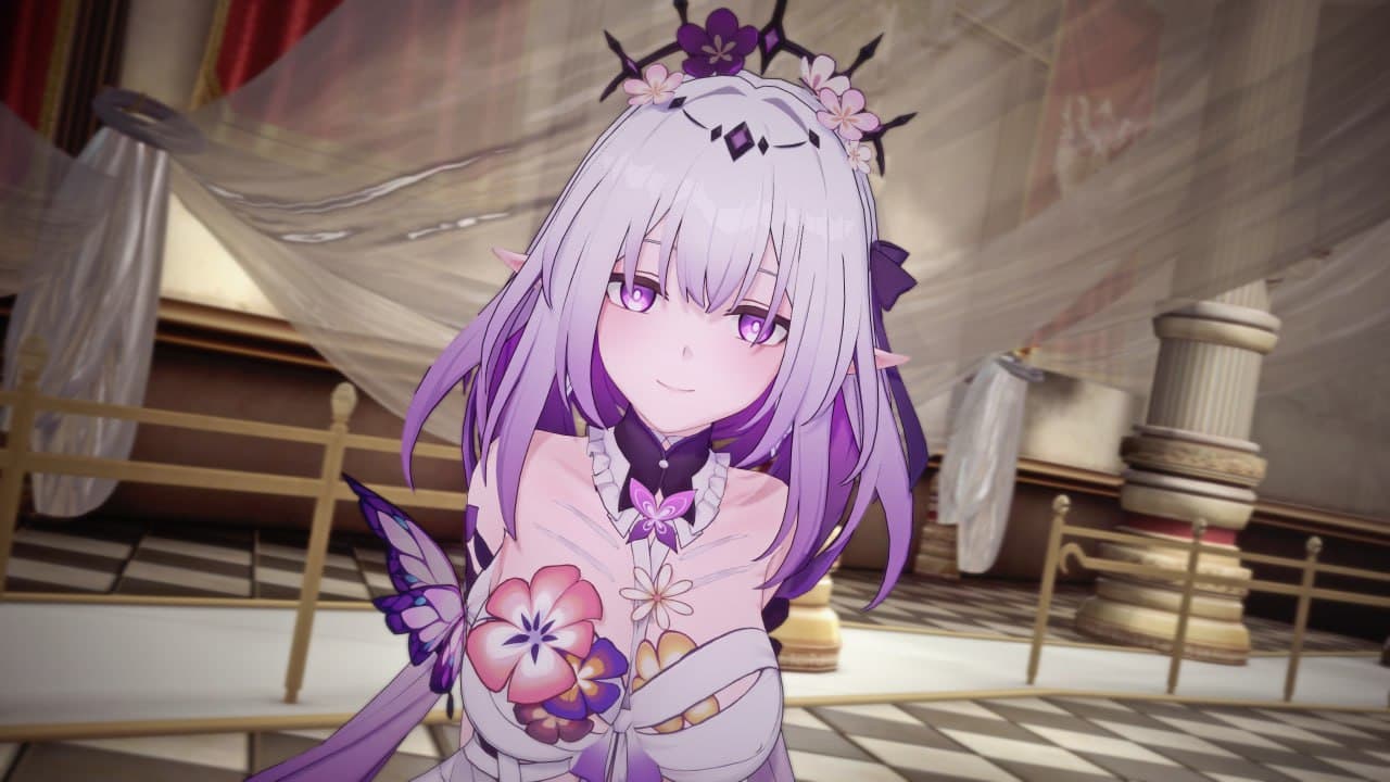 【キャラ】 キャストリス