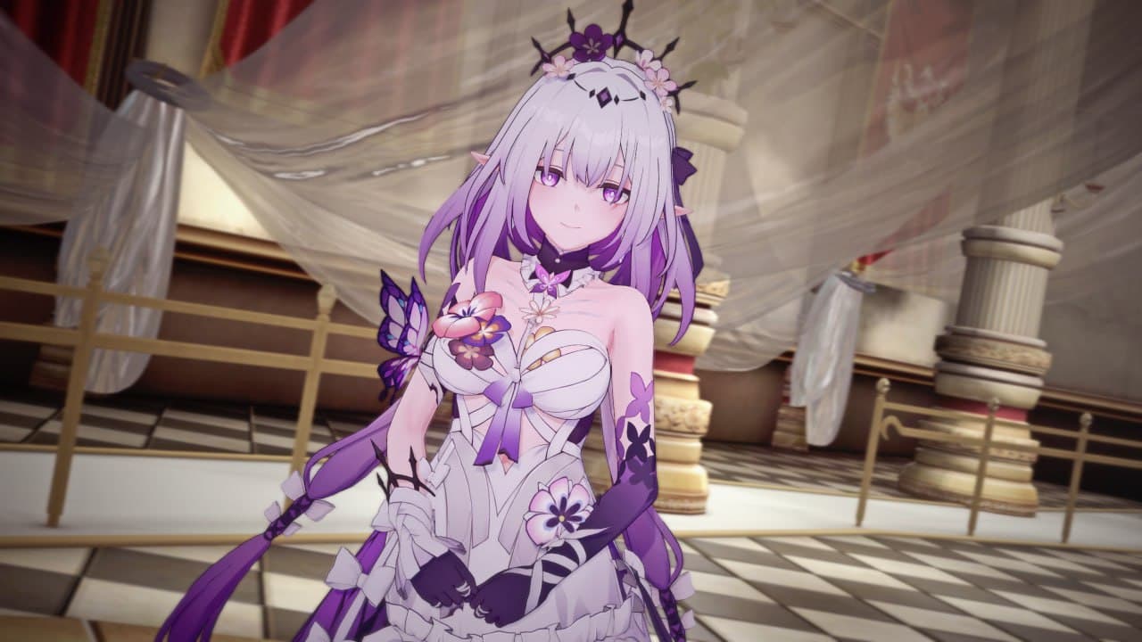 【キャラ】 キャストリス