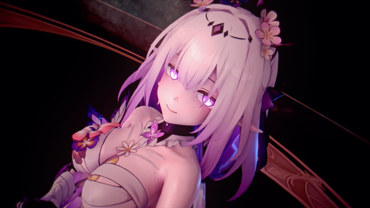 【キャラ】 キャストリス