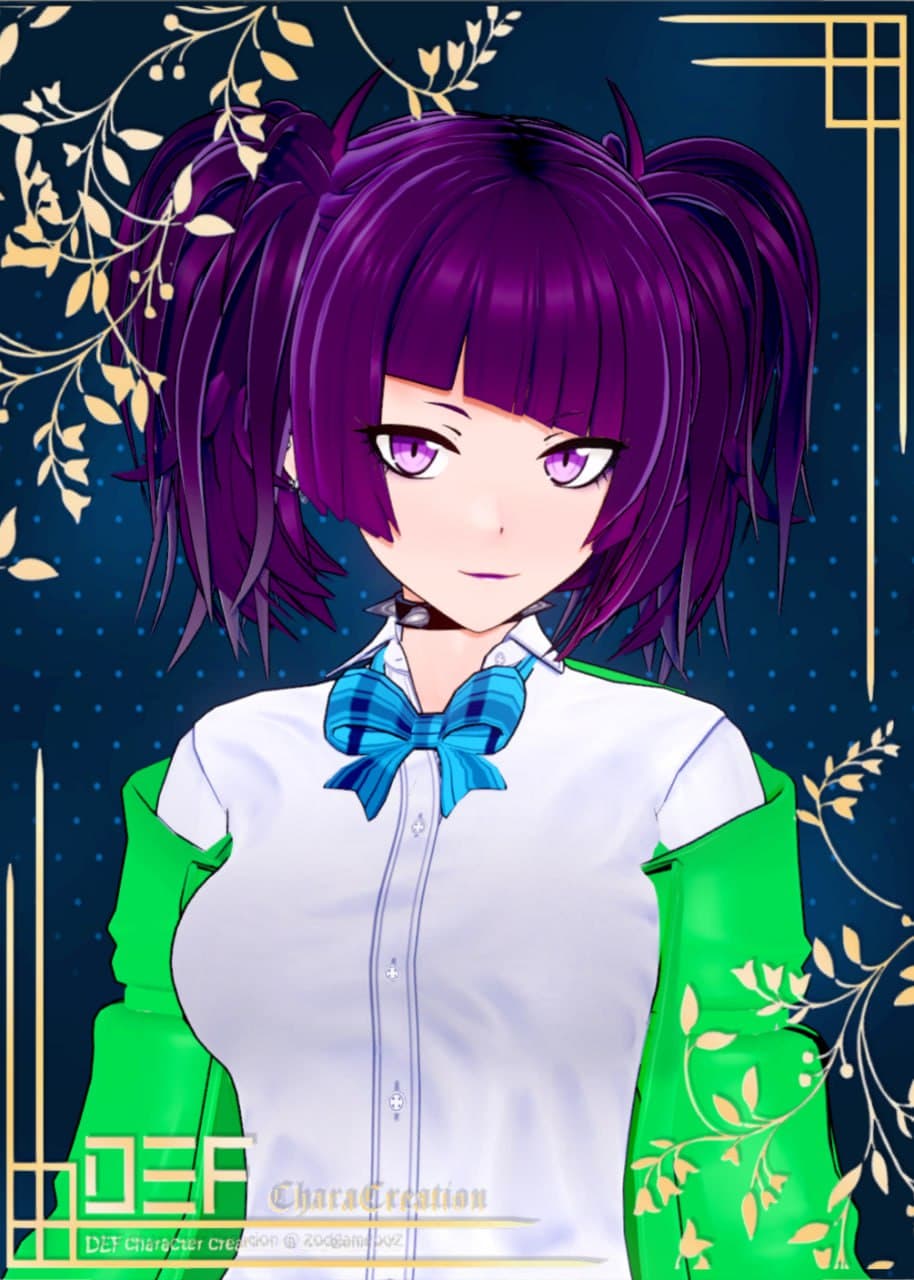 田中摩美々 測試人物配布