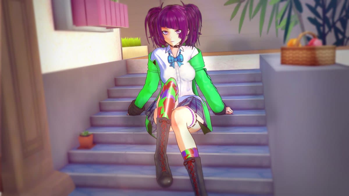 田中摩美々 測試人物配布