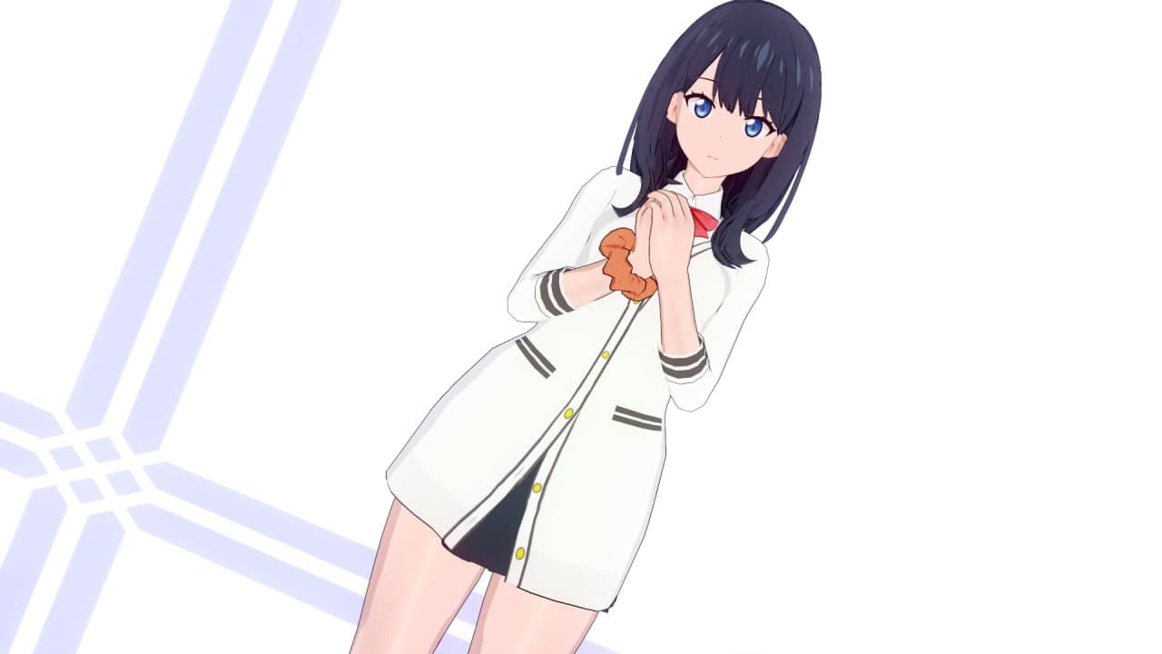 配布  SSSS.GRIDMAN 宝多六花 card