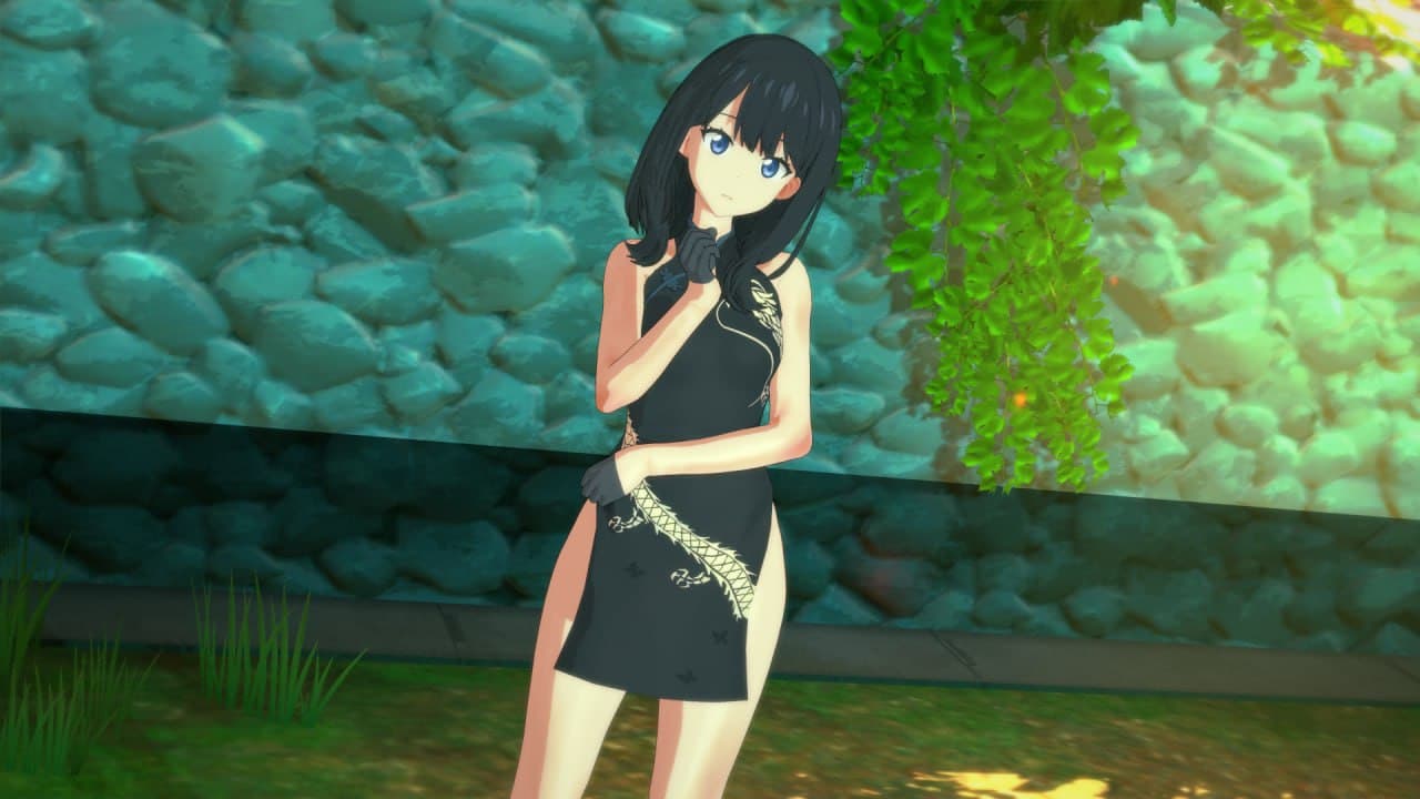 配布  SSSS.GRIDMAN 宝多六花 card