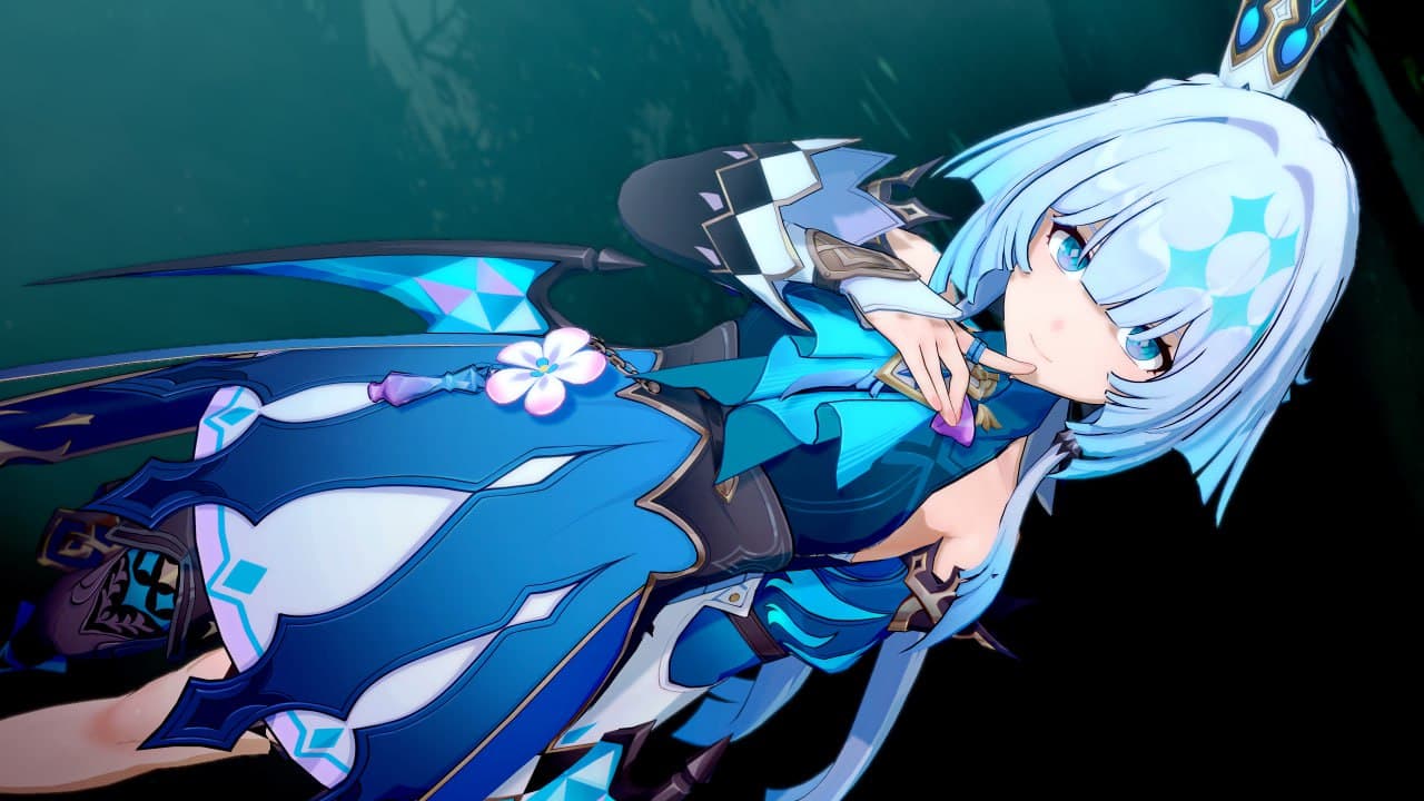 【Mod】刻律德菈