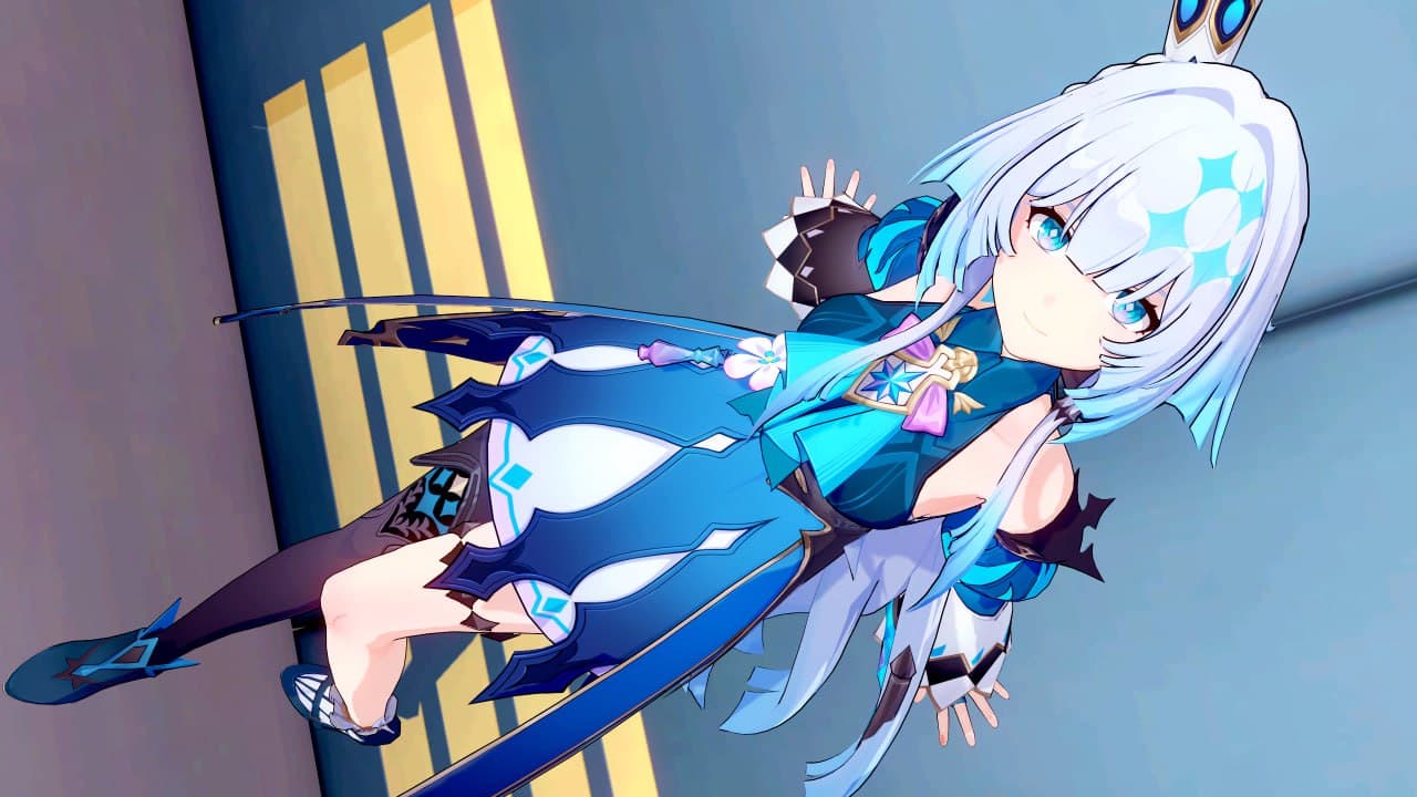 【Mod】刻律德菈