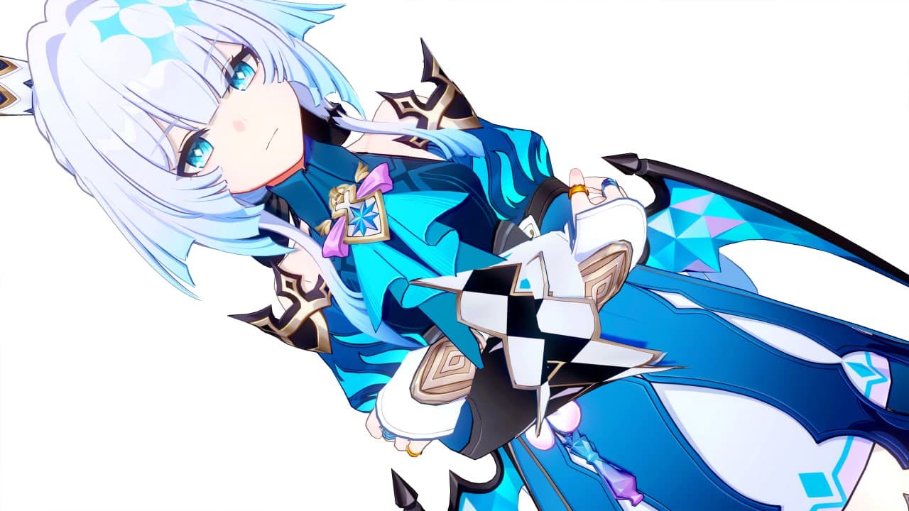 [キャラ配布]崩壊スターレイル：ケリュドラ HeadModRef