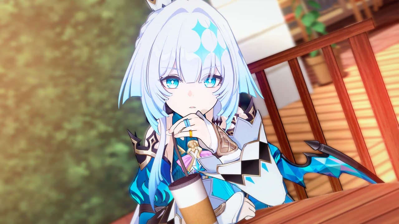 [キャラ配布]崩壊スターレイル：ケリュドラ HeadModRef