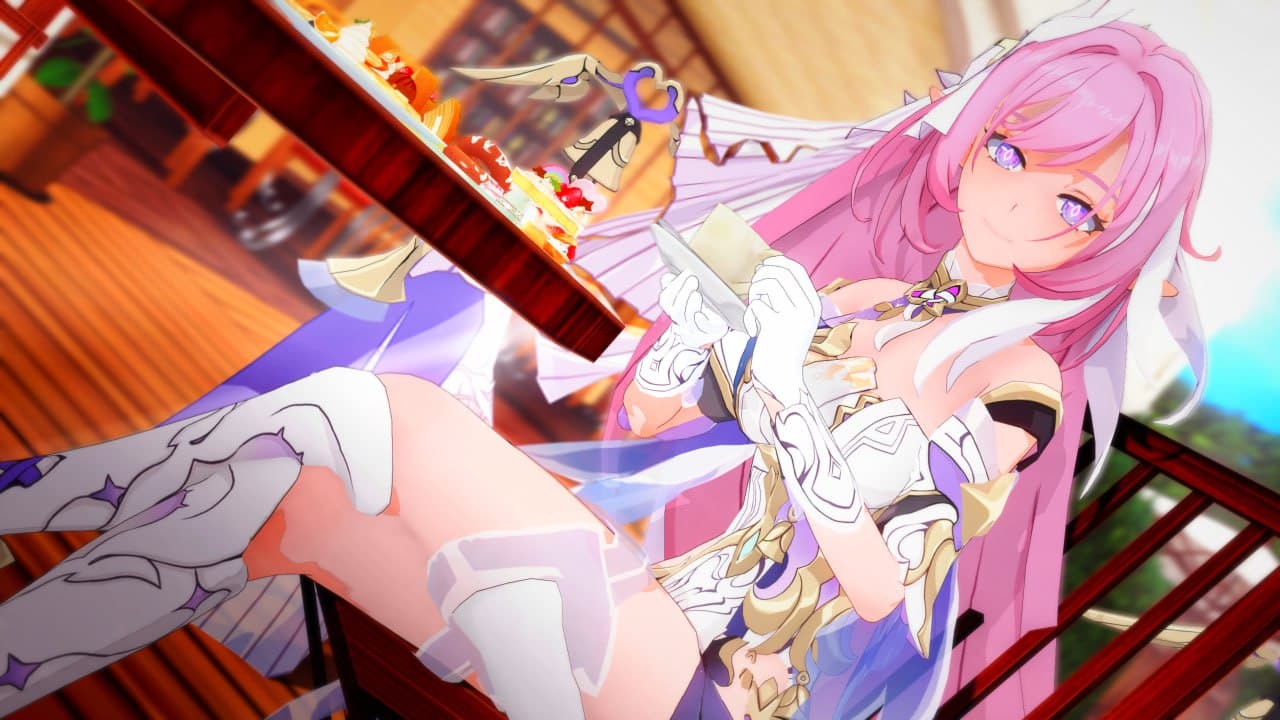 【配布】爱莉希雅-人之律者