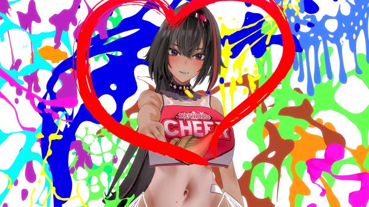 ［キャラ配布］勝利の女神:NIKKE　ベイ