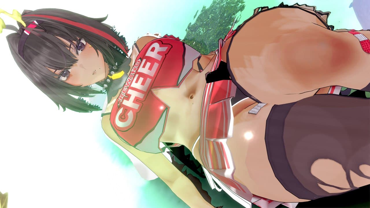 ［キャラ配布］勝利の女神:NIKKE　ベイ