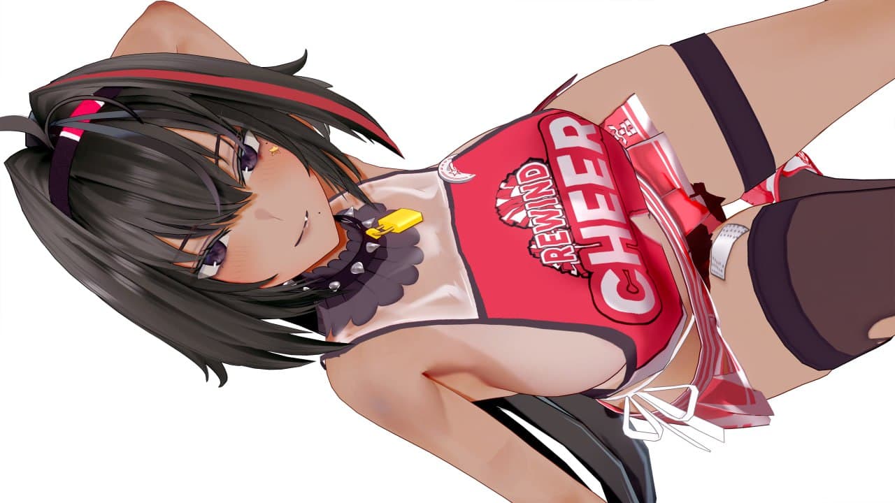 ［キャラ配布］勝利の女神:NIKKE　ベイ