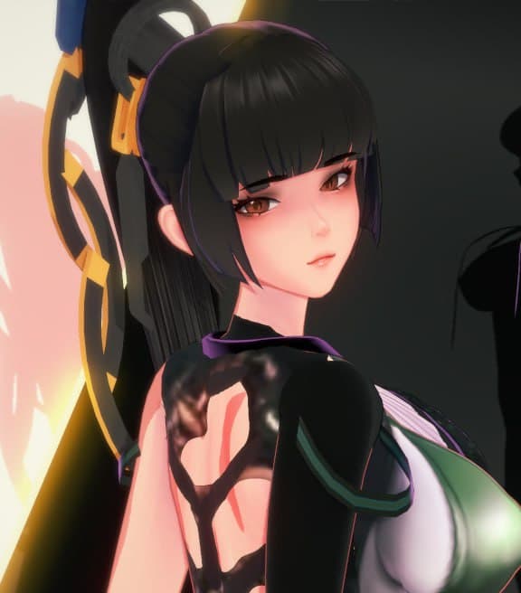 Eve Stellar Blade: card release