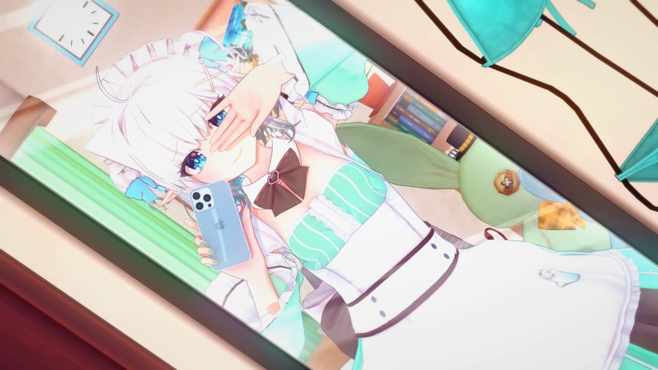 Maid Mint [Card Release]