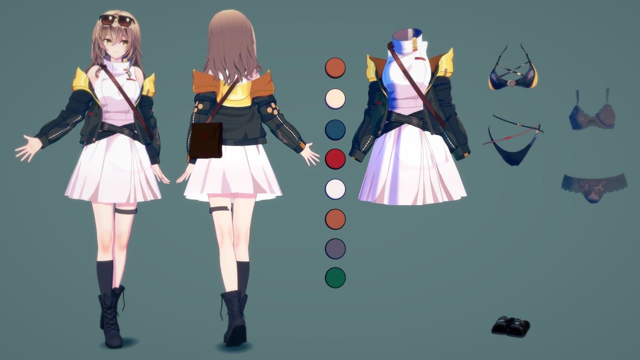 开拓者（崩坏：星穹铁道）