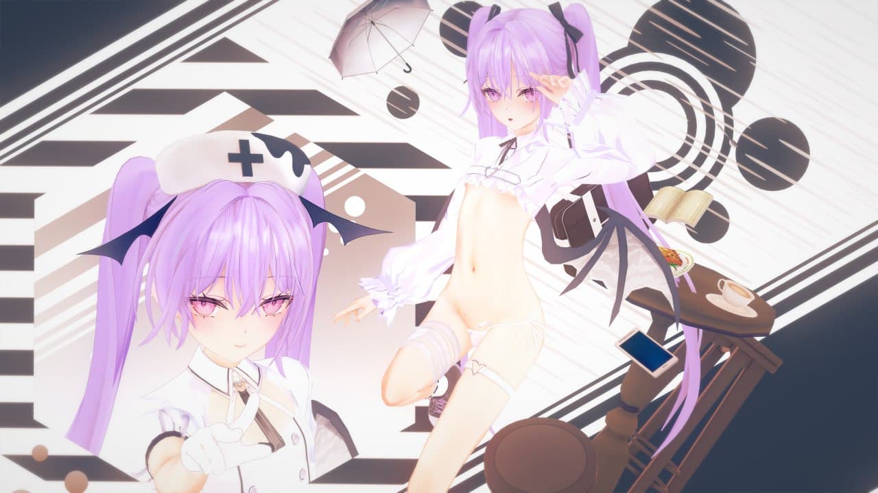 イブちゃん角色卡配布（Chara Realse）