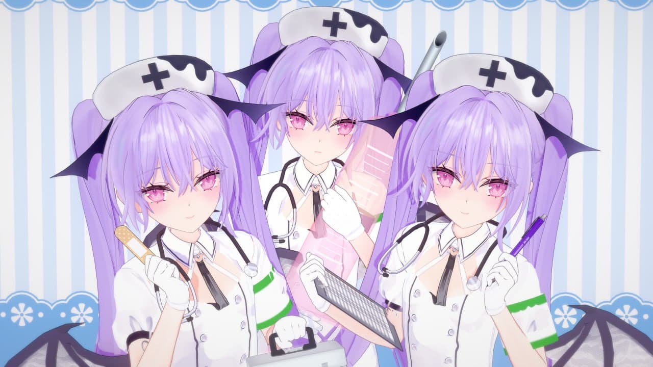 イブちゃん角色卡配布（Chara Realse）