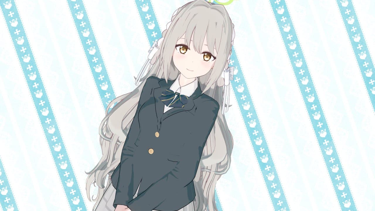 ブルーアーカイブ ミヨ　桜井ミヨ card