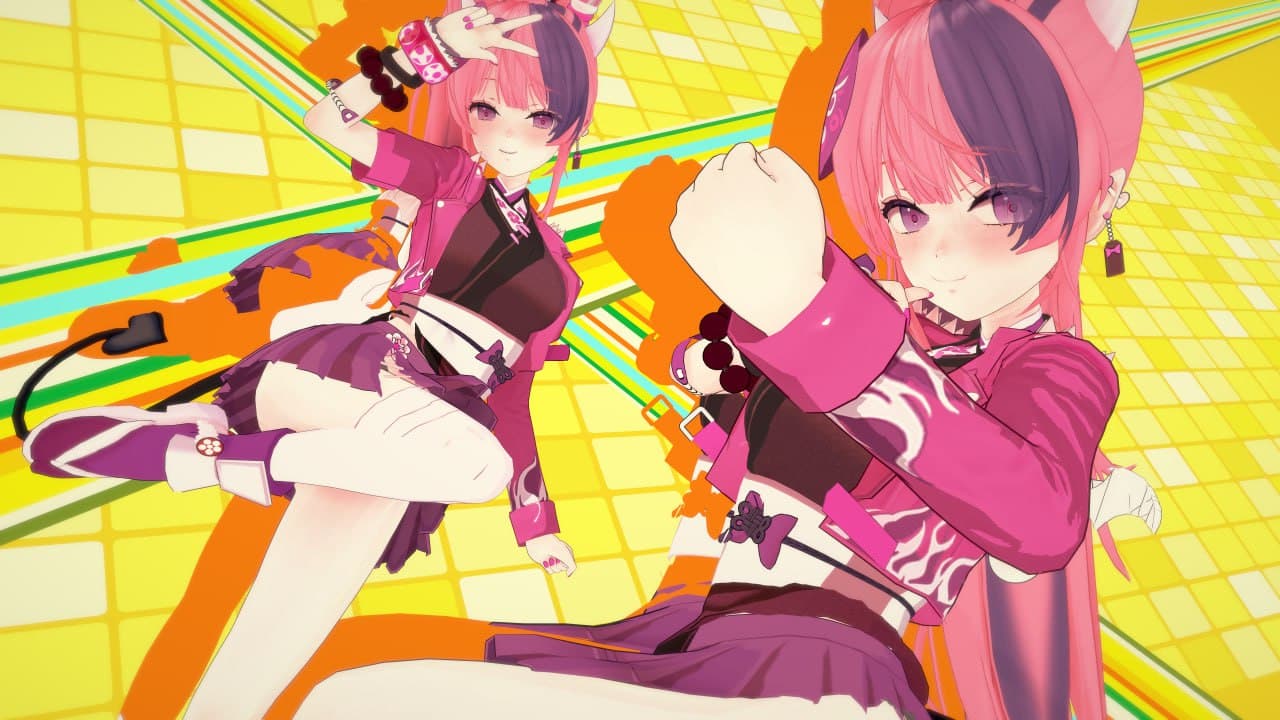 Ironmouse角色卡配布（Chara realse）