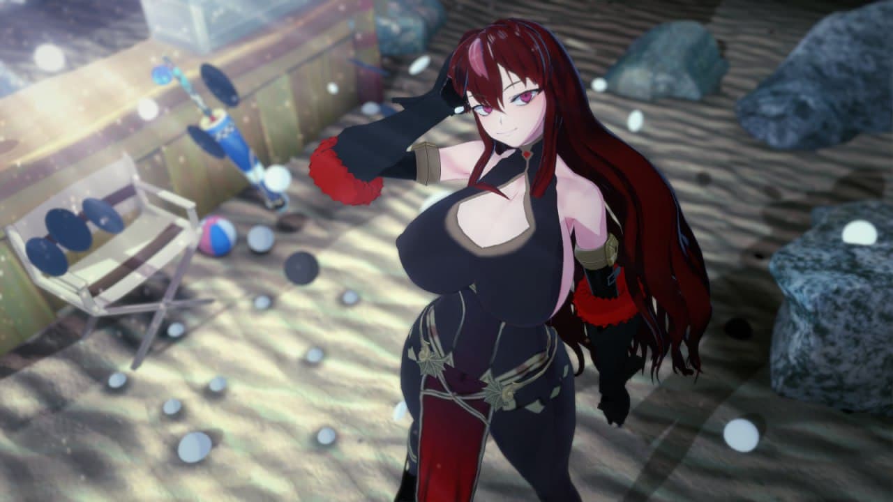 8 Reincarnation Colliseum girls