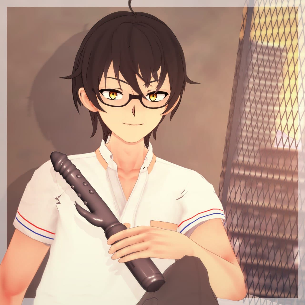 [キャラ配布] ぬきたし 橘淳之介