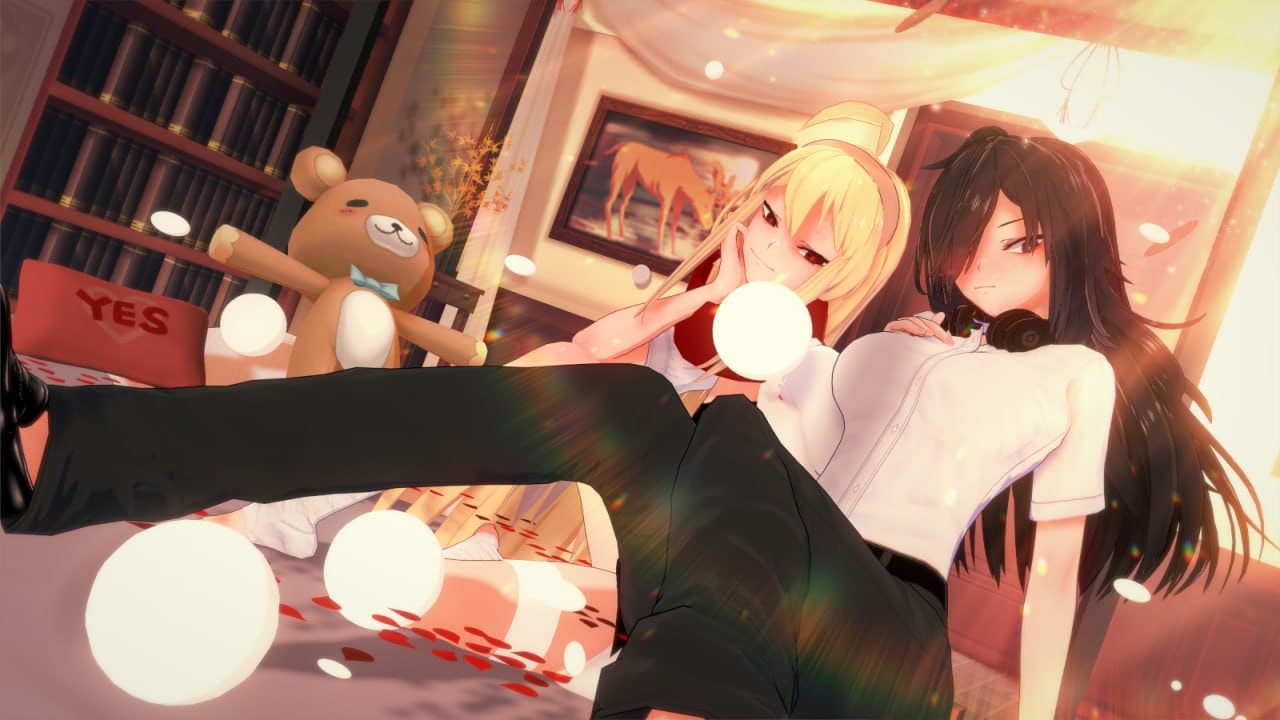 8 Reincarnation Colliseum girls