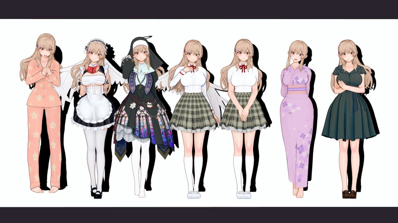 [CC发布]瀬名紫陽花