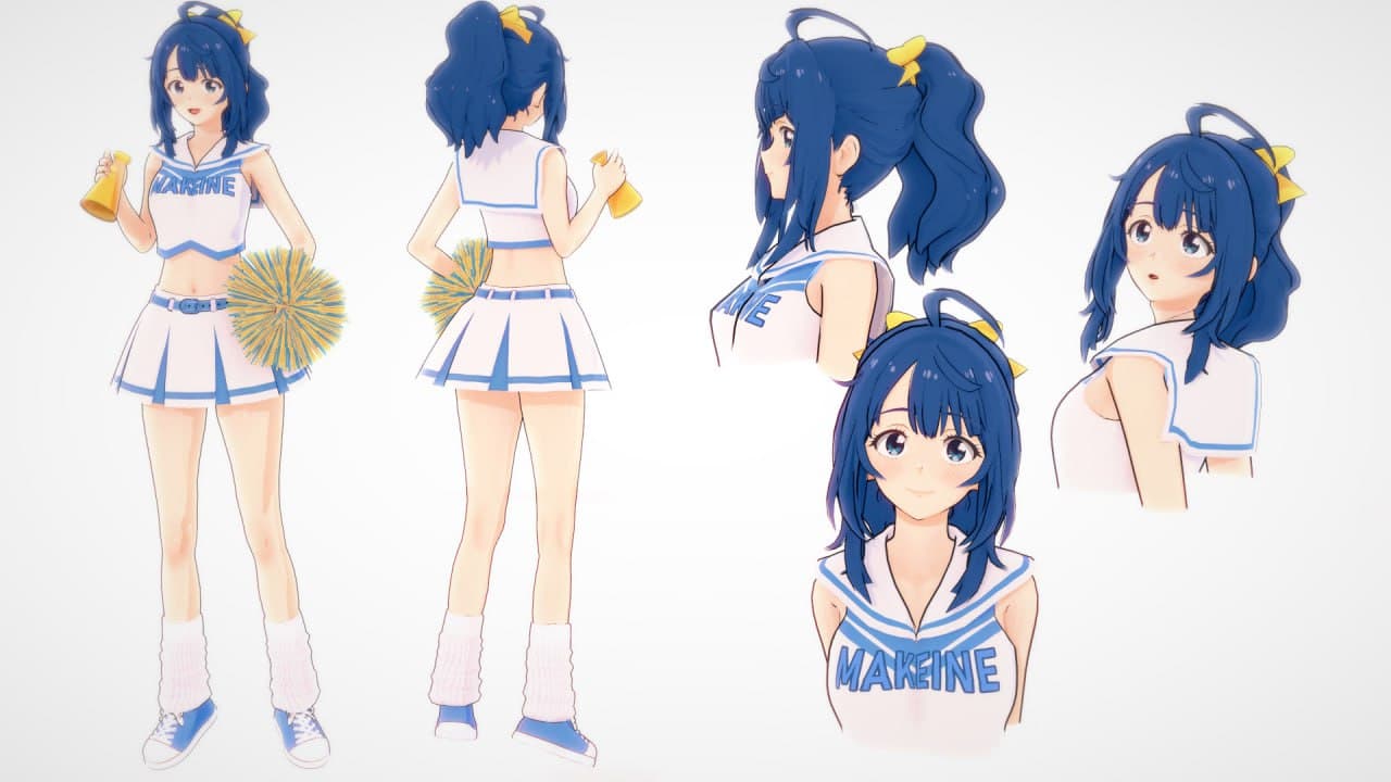 Anna Yanami / Free Card Release