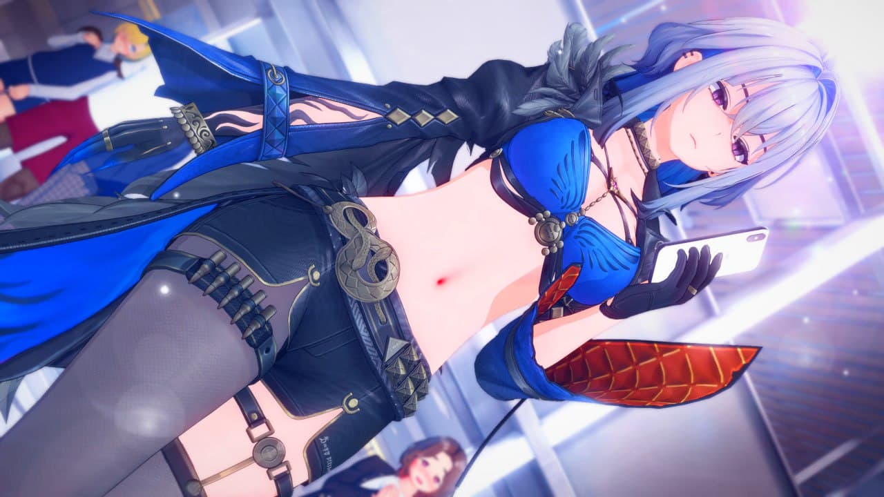 【配布】嘉贝莉娜