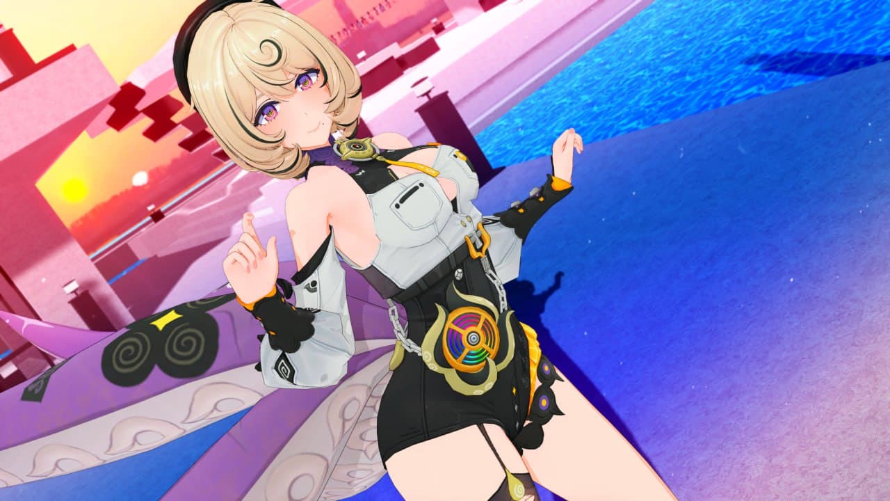 【配布】伊德海莉