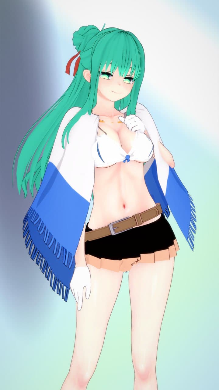 [キャラ配布] ぬきたし 冷泉院桐香