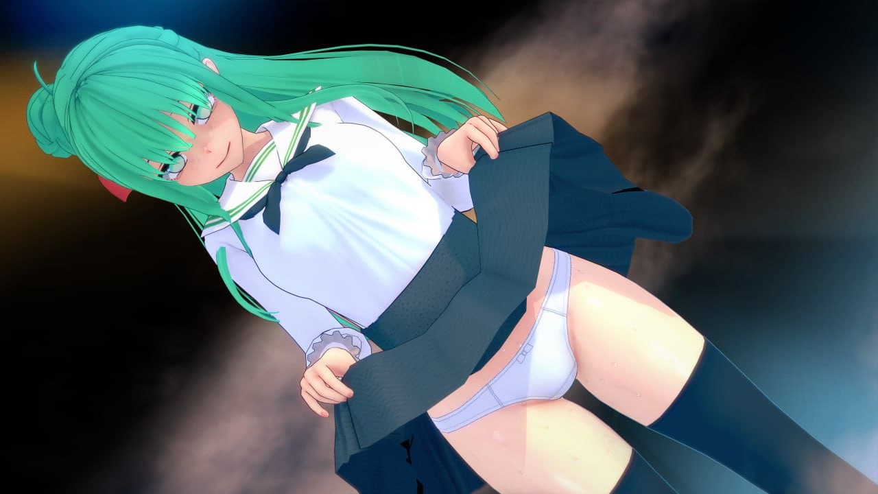 [キャラ配布] ぬきたし 冷泉院桐香