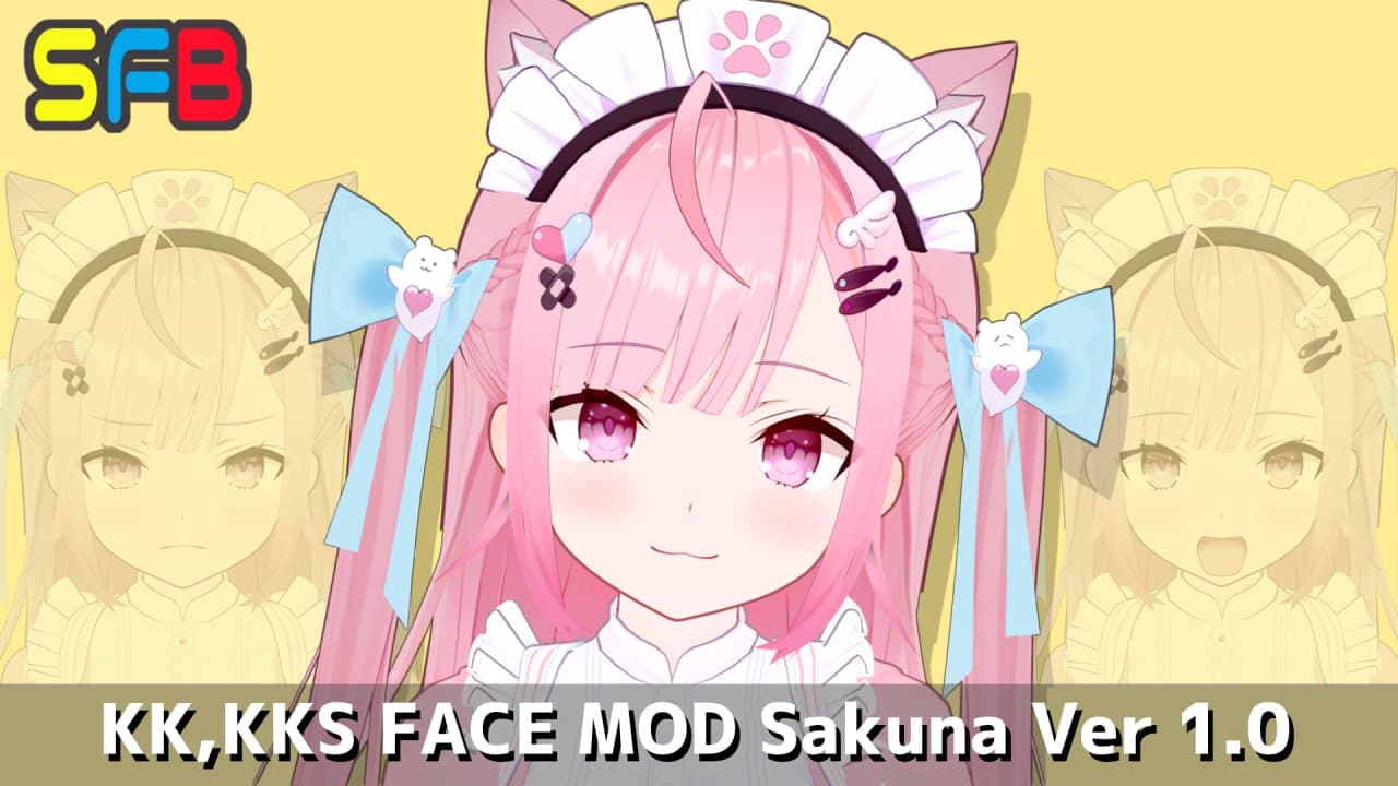 (KK,KKS,MOD) SFB Sakuna Ver1.0
