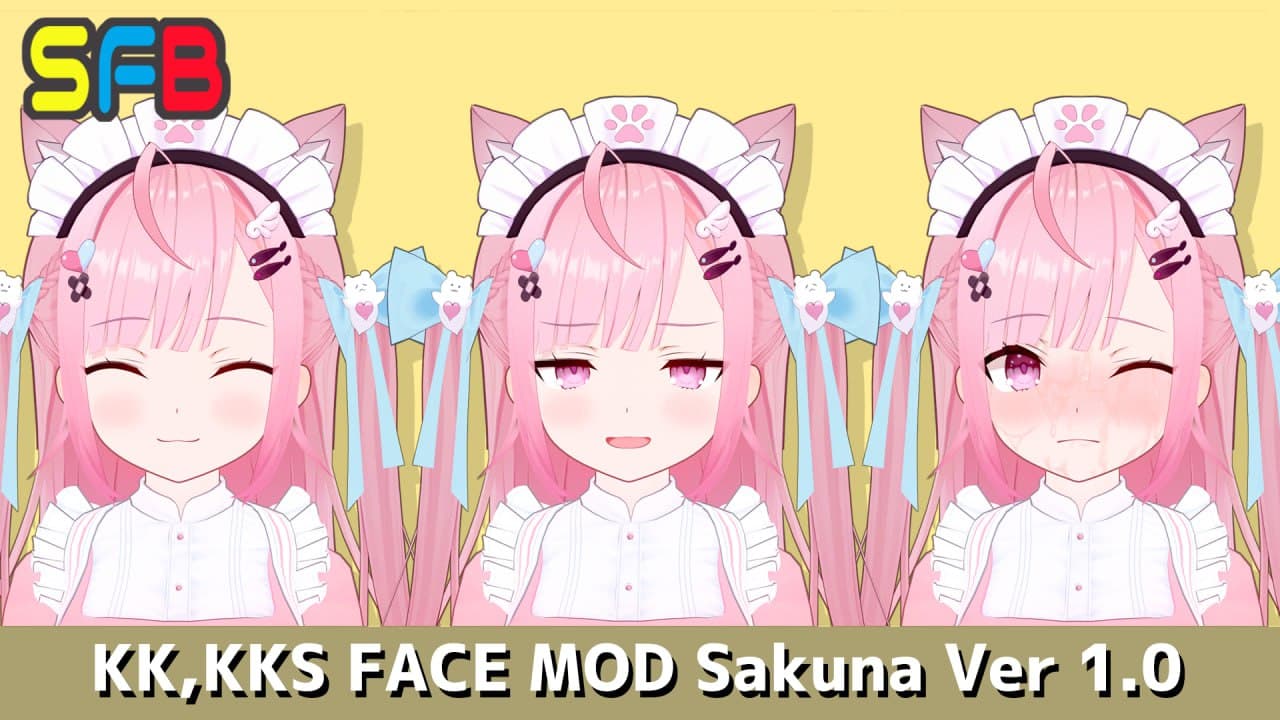 (KK,KKS,MOD) SFB Sakuna Ver1.0