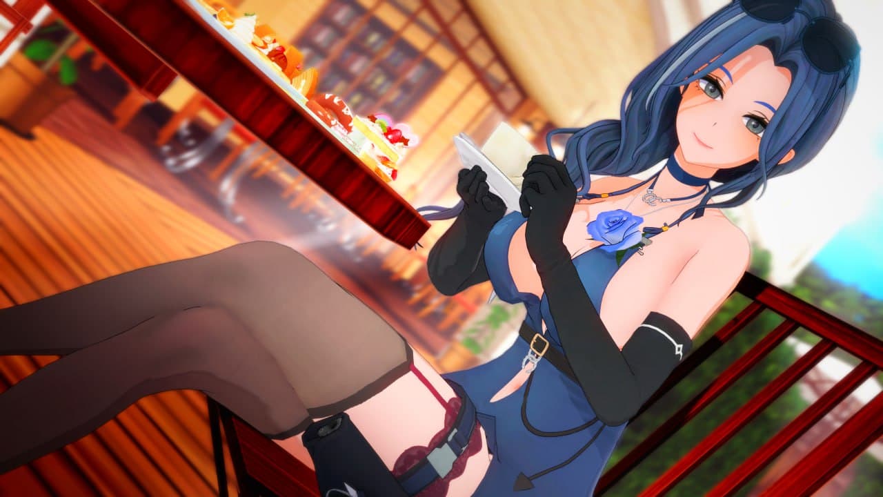 【配布】海伦-星夜华尔兹