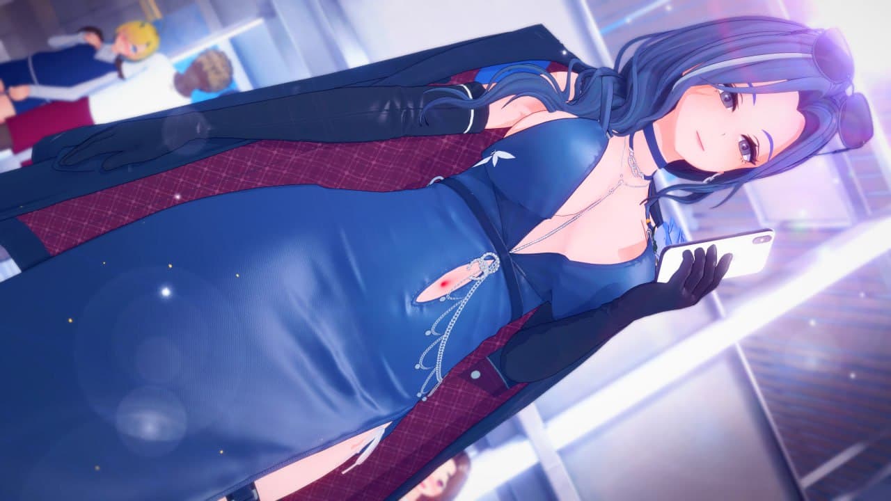 【配布】海伦-星夜华尔兹