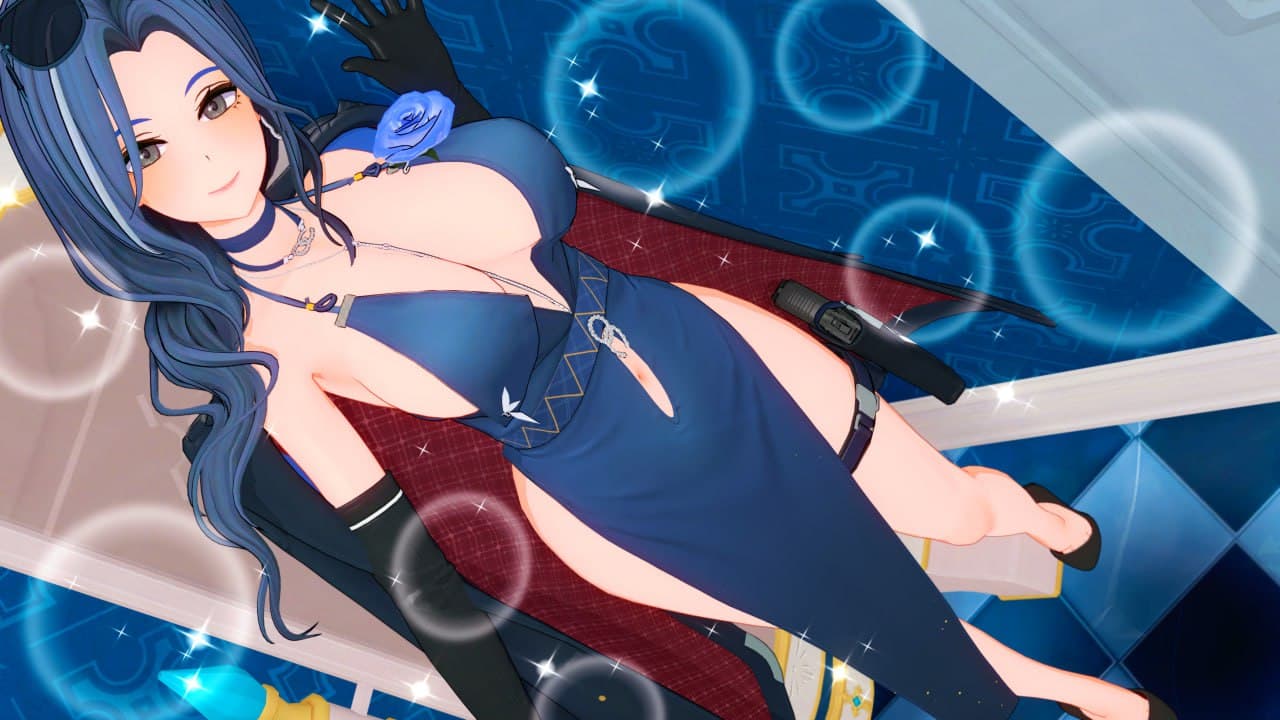 【配布】海伦-星夜华尔兹