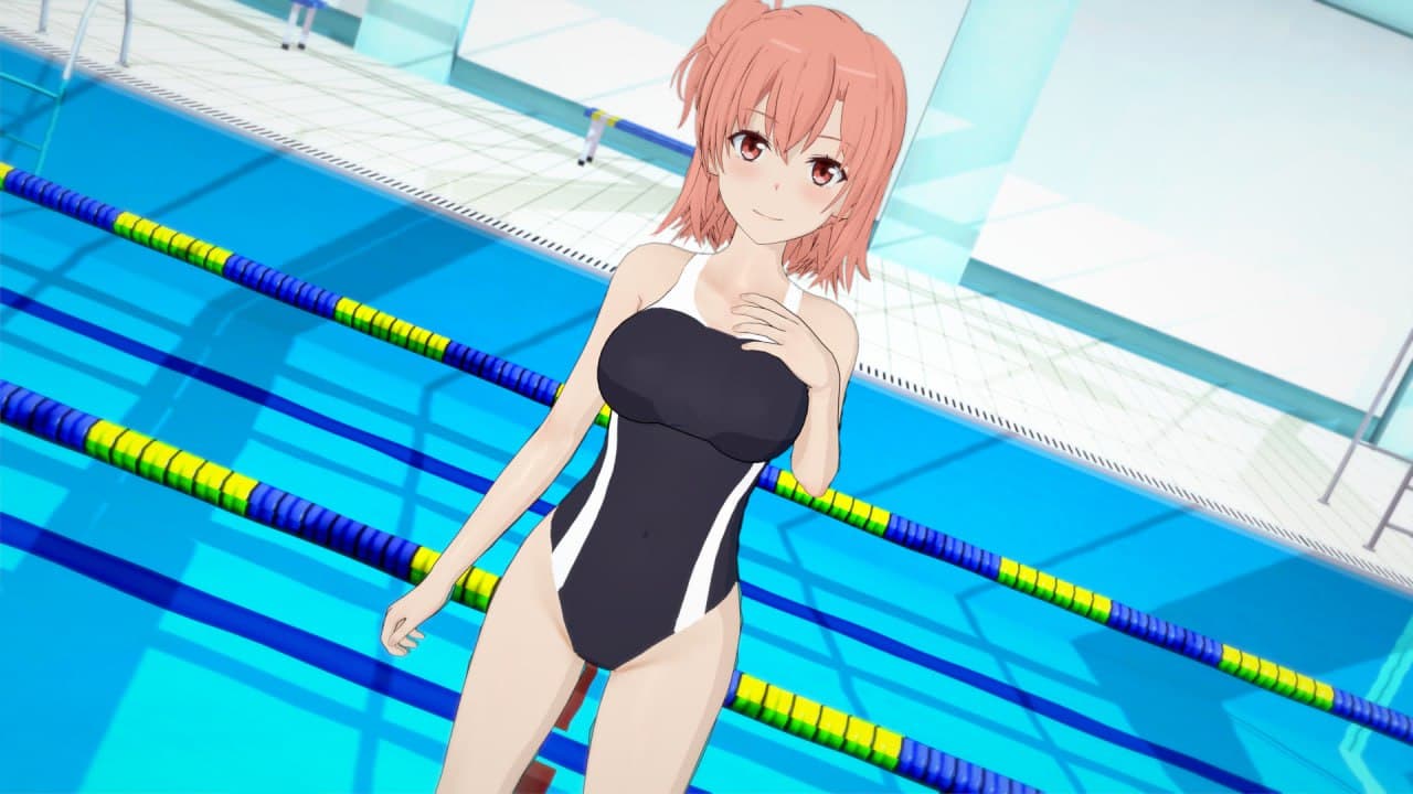 配布 やはり俺の青春ラブコメは間違っている 由比ヶ浜結衣card