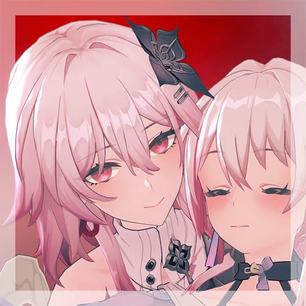 【キャラ】長夜月