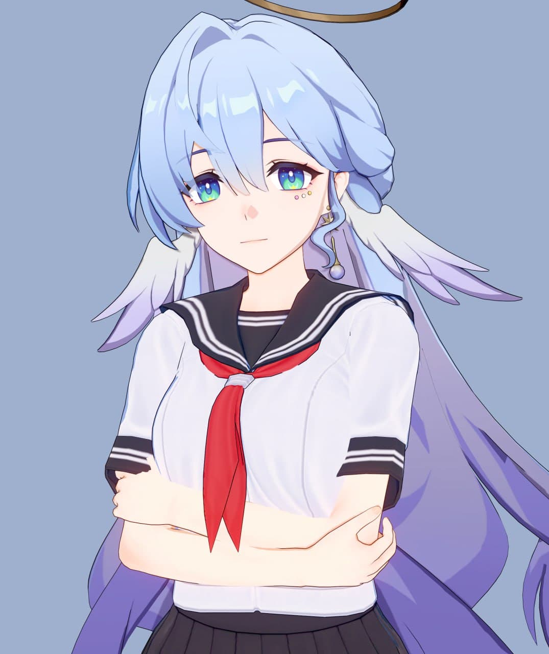 [Head Mod][B2.2]知更鸟_V1.0