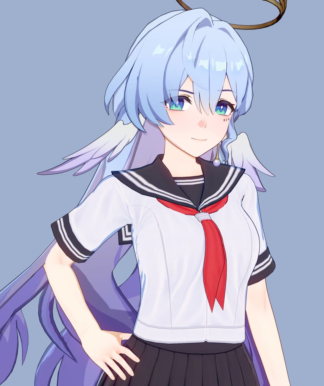 [Head Mod][B2.2]知更鸟_V1.0